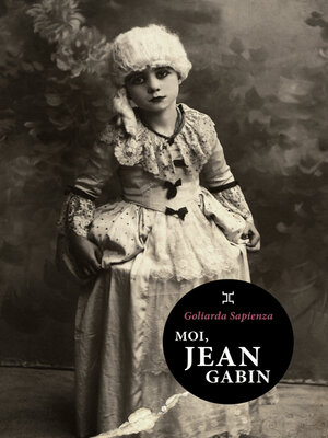 cover image of Moi, Jean Gabin